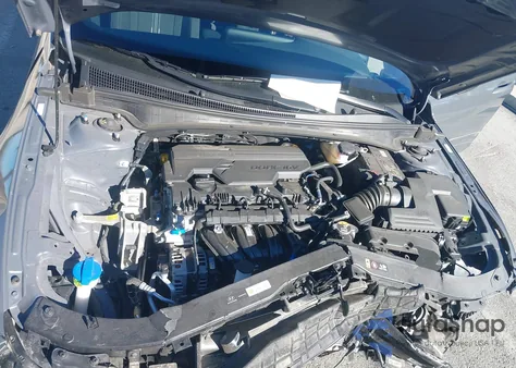 2025 Hyundai Elantra Sel Sport из США, поврежденный, VIN KMHLM4DG8SU905545